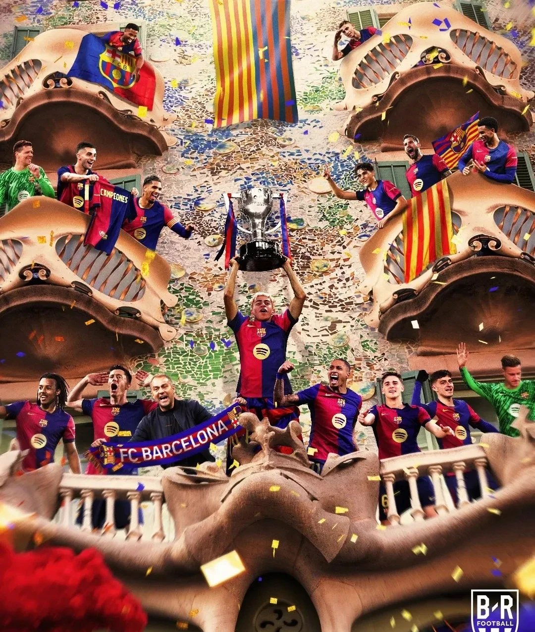 梅西率队轻松取胜,巴萨升至积分榜第三 梅西率队轻松取胜,巴萨升至积分榜第三