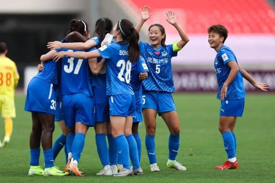 中国女足再次展现实力,晋级半决赛 中国女足再次展现实力,晋级半决赛