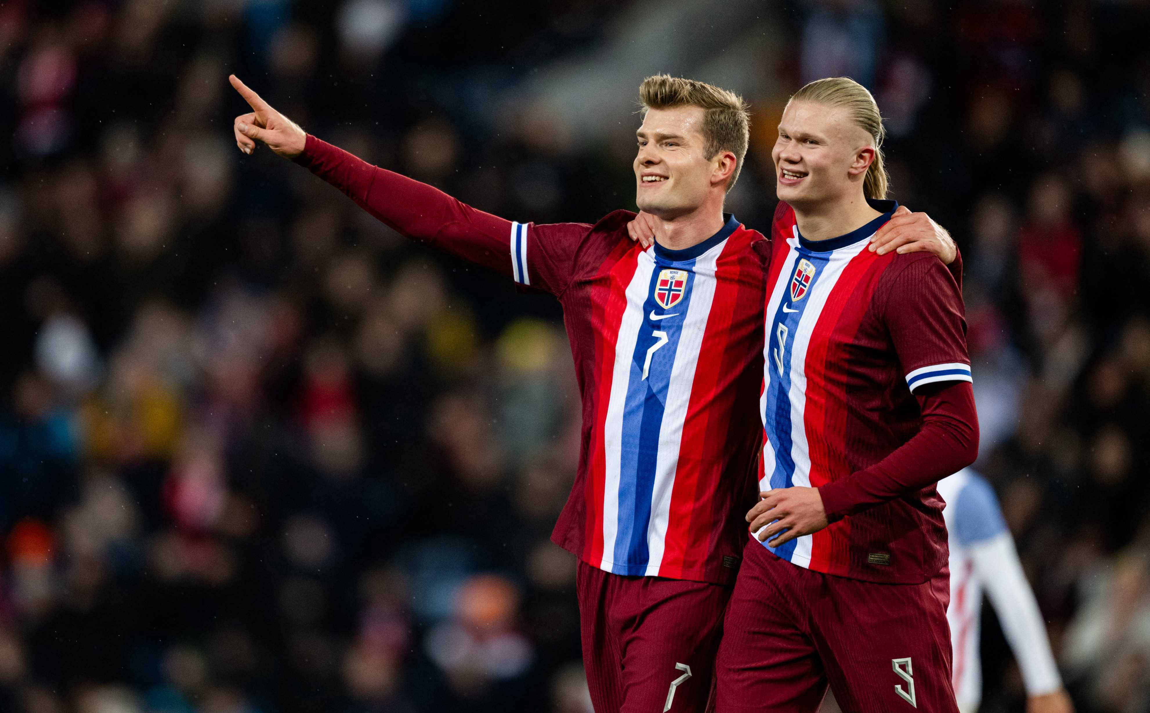 包含挪威豪取大胜,晋级形势一片大好的词条 包含挪威豪取大胜,晋级形势一片大好的词条