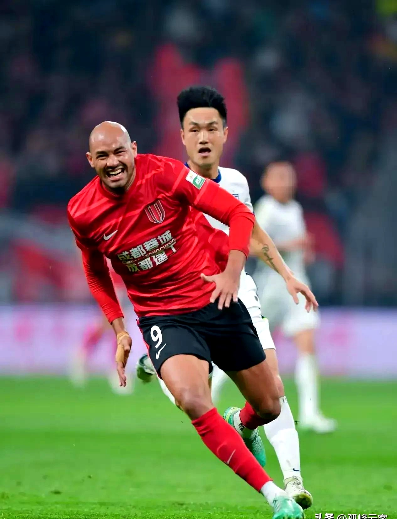 关于天津权健迎战长春亚泰,胜负难分的信息 关于天津权健迎战长春亚泰,胜负难分的信息