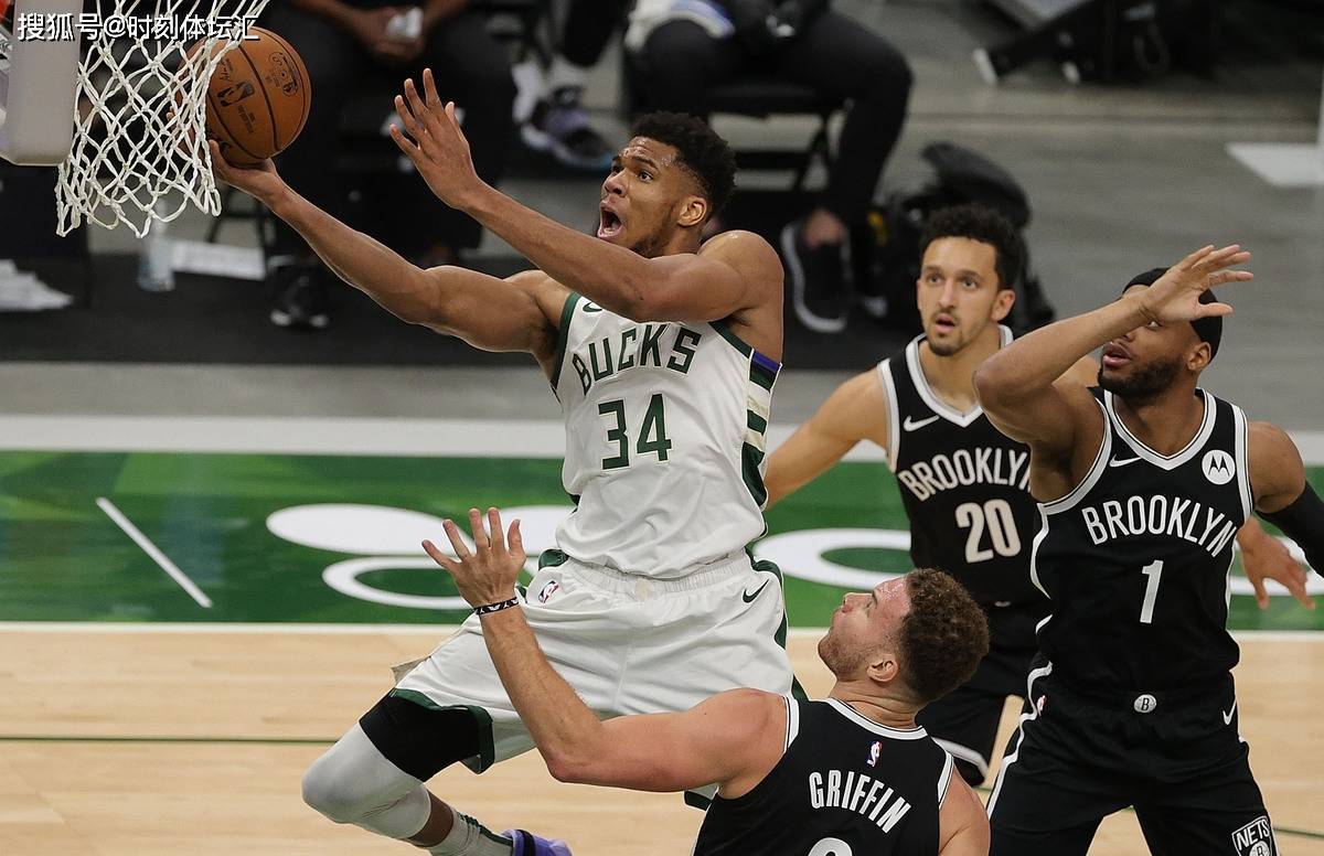 篮网稳守主场,防守大战战胜雄鹿稳居前列 篮网稳守主场,防守大战战胜雄鹿稳居前列