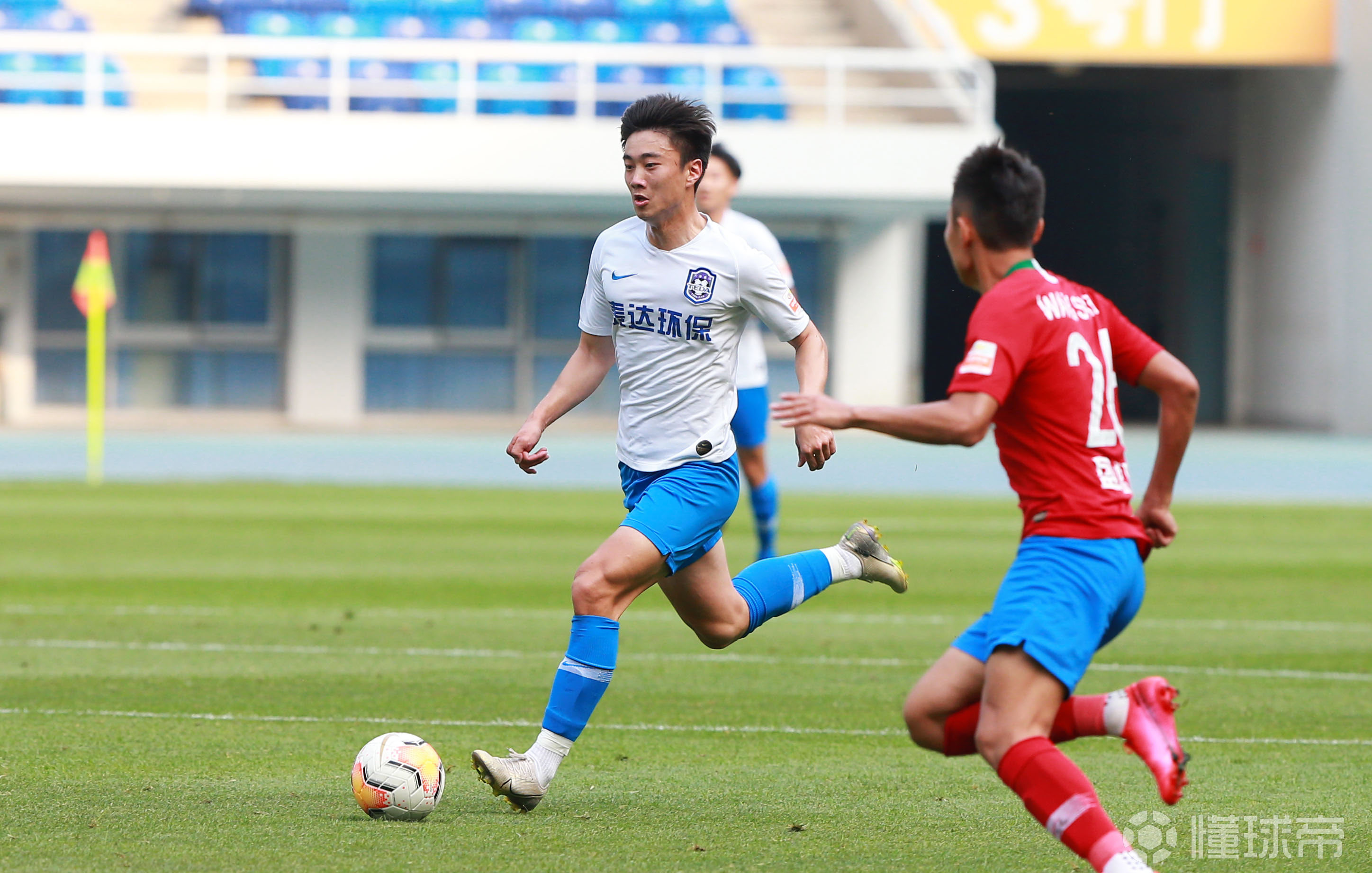 热血对决:泰达对阵建业争夺胜利将在今晚展开!的简单介绍 热血对决:泰达对阵建业争夺胜利将在今晚展开!的简单介绍