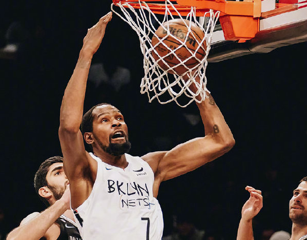 篮网主力球员伤愈复出,备战季后赛的简单介绍 篮网主力球员伤愈复出,备战季后赛的简单介绍