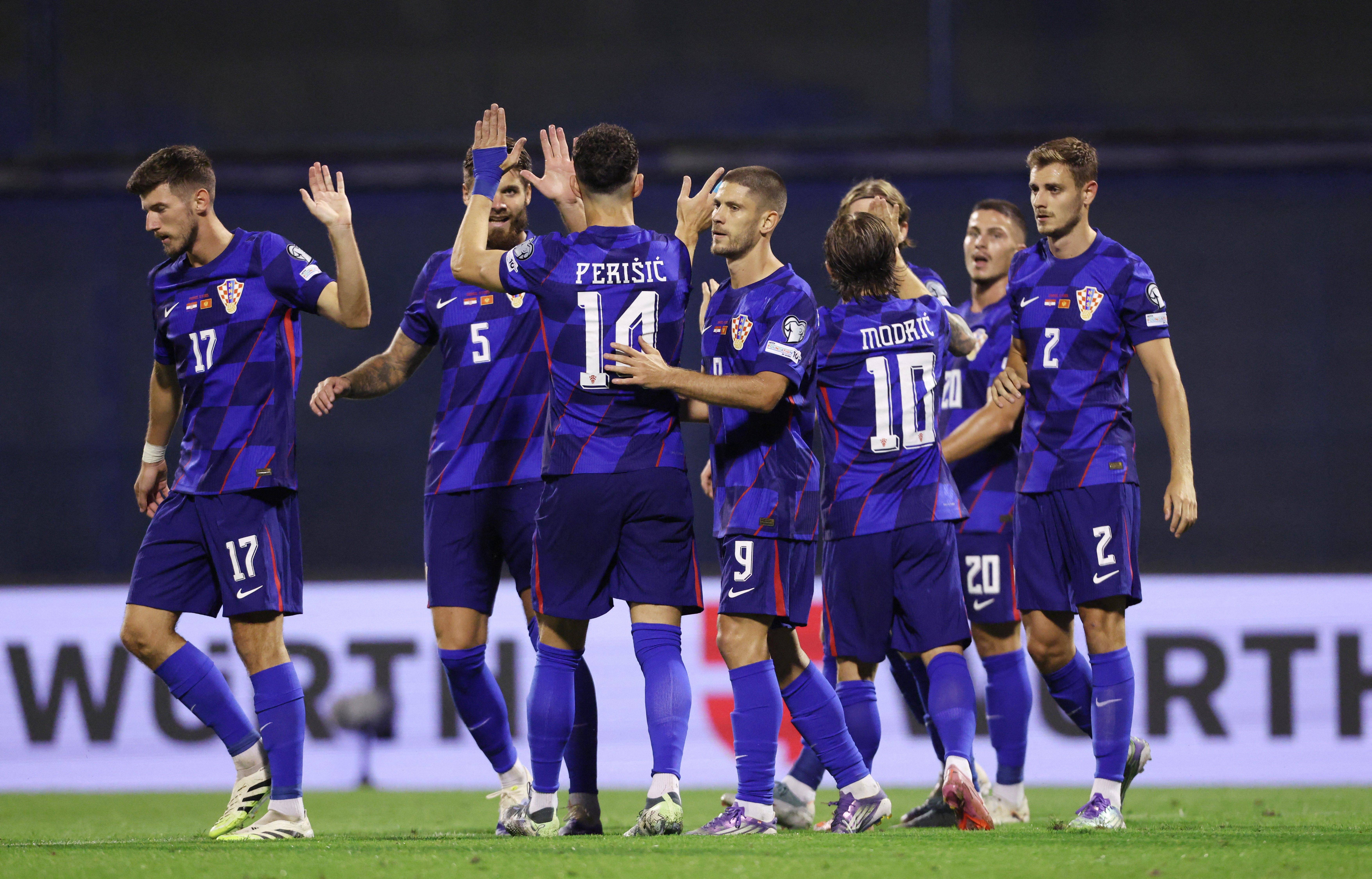 黑山队稳定发挥,赢得欧洲杯参赛资格的简单介绍 黑山队稳定发挥,赢得欧洲杯参赛资格的简单介绍