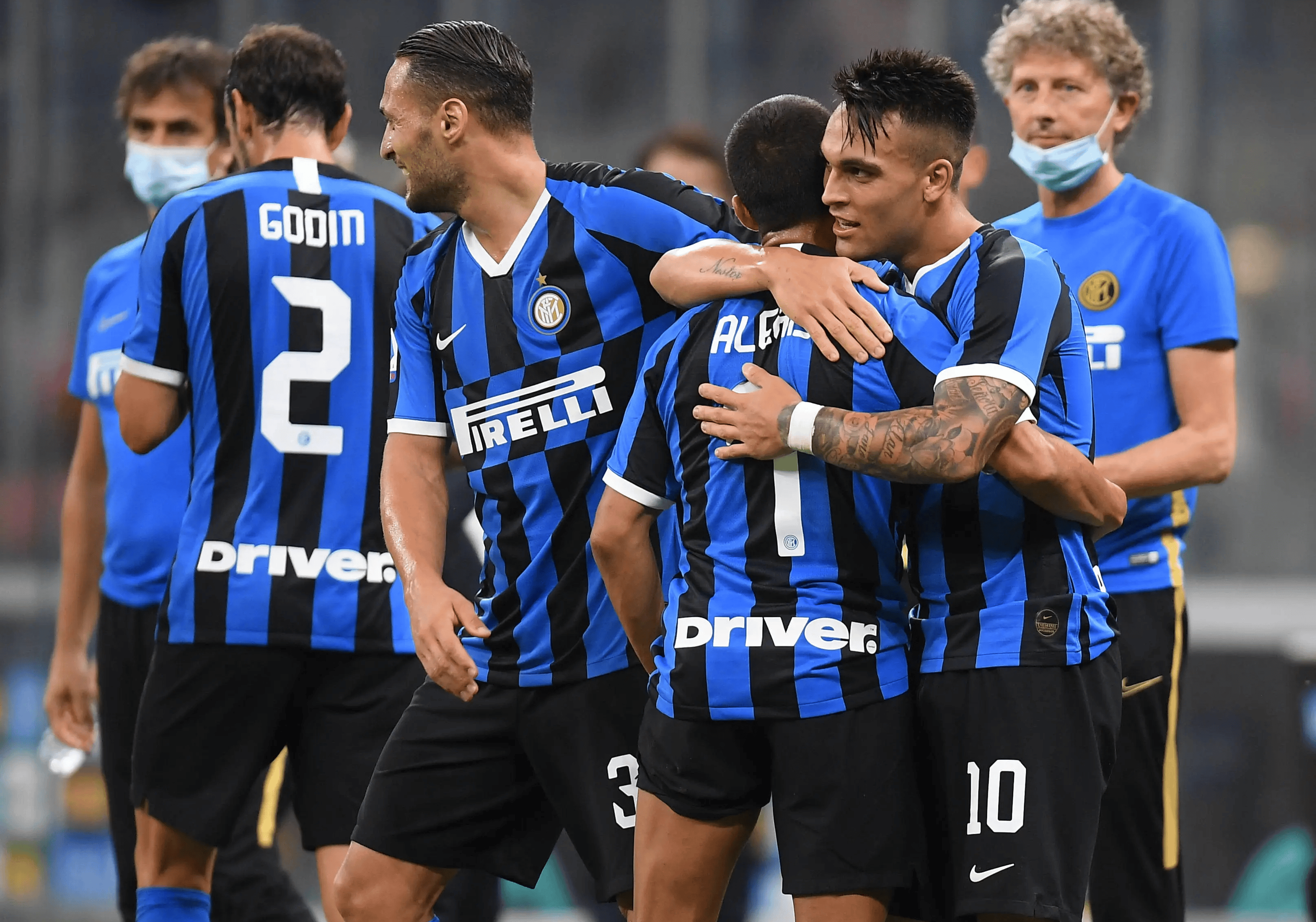 意甲国际米兰官方宣布球队将在本赛季中再次面对强敌尤文图斯的简单介绍 意甲国际米兰官方宣布球队将在本赛季中再次面对强敌尤文图斯的简单介绍