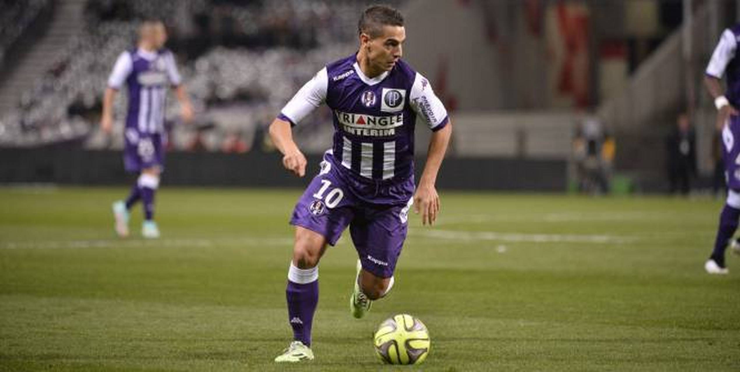 伊斯特尔领跑法乙,期待法甲资格赛角逐的简单介绍 伊斯特尔领跑法乙,期待法甲资格赛角逐的简单介绍