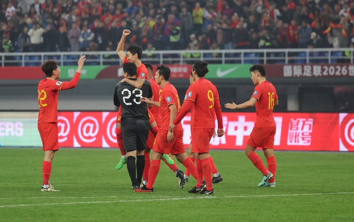 中国足球队在国际赛事中斩获胜利 中国足球队在国际赛事中斩获胜利