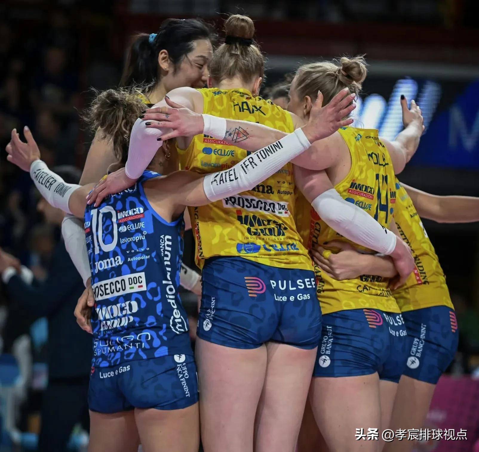 意大利击败乌克兰,晋级排球半决赛 意大利击败乌克兰,晋级排球半决赛