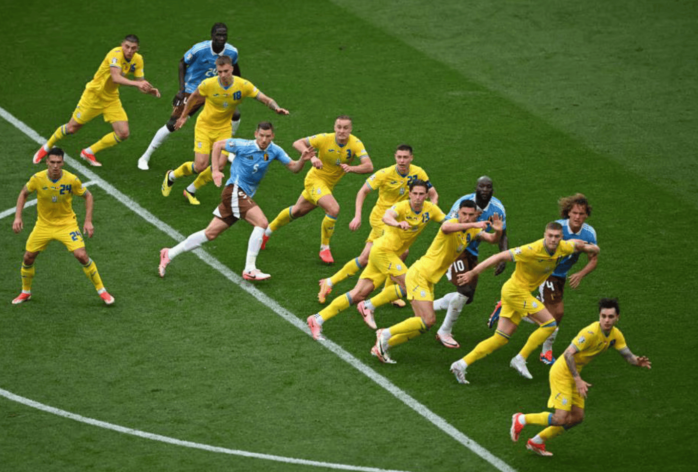 关于斯洛伐克女足比赛赛风云突变的信息