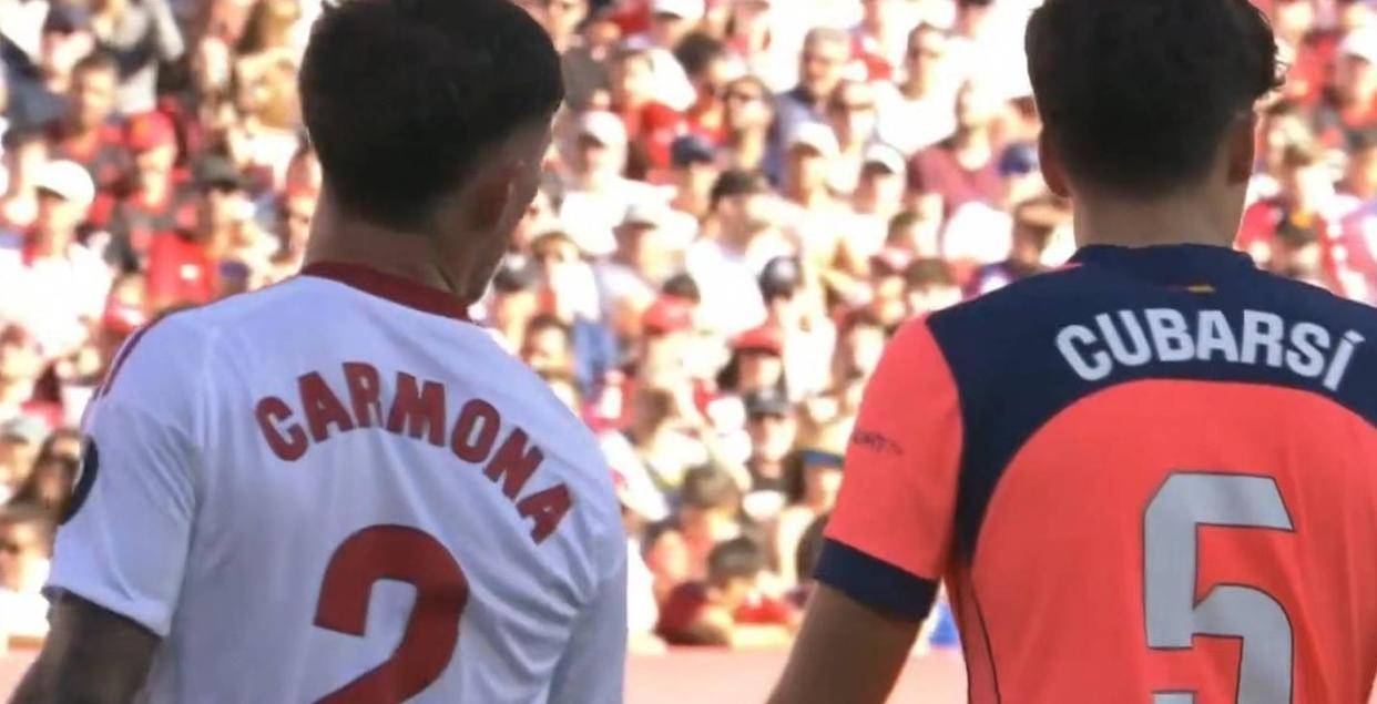 塞维利亚在惊心动魄的比赛中勇夺胜利 塞维利亚在惊心动魄的比赛中勇夺胜利