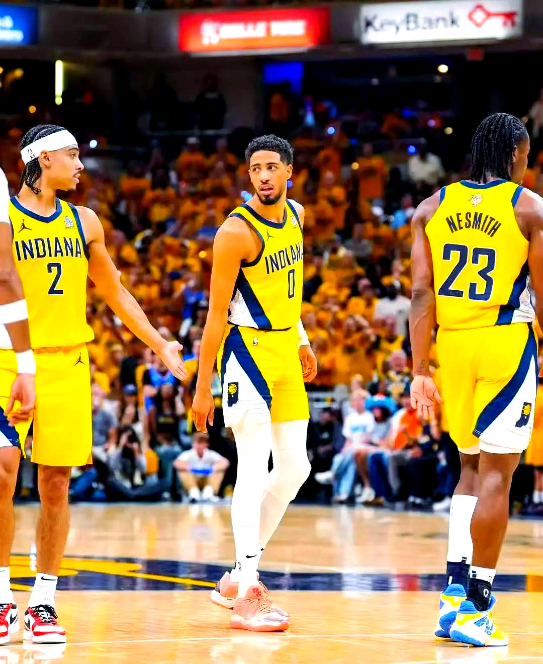 步行者三连胜爵士，提前晋级NBA总决赛的简单介绍