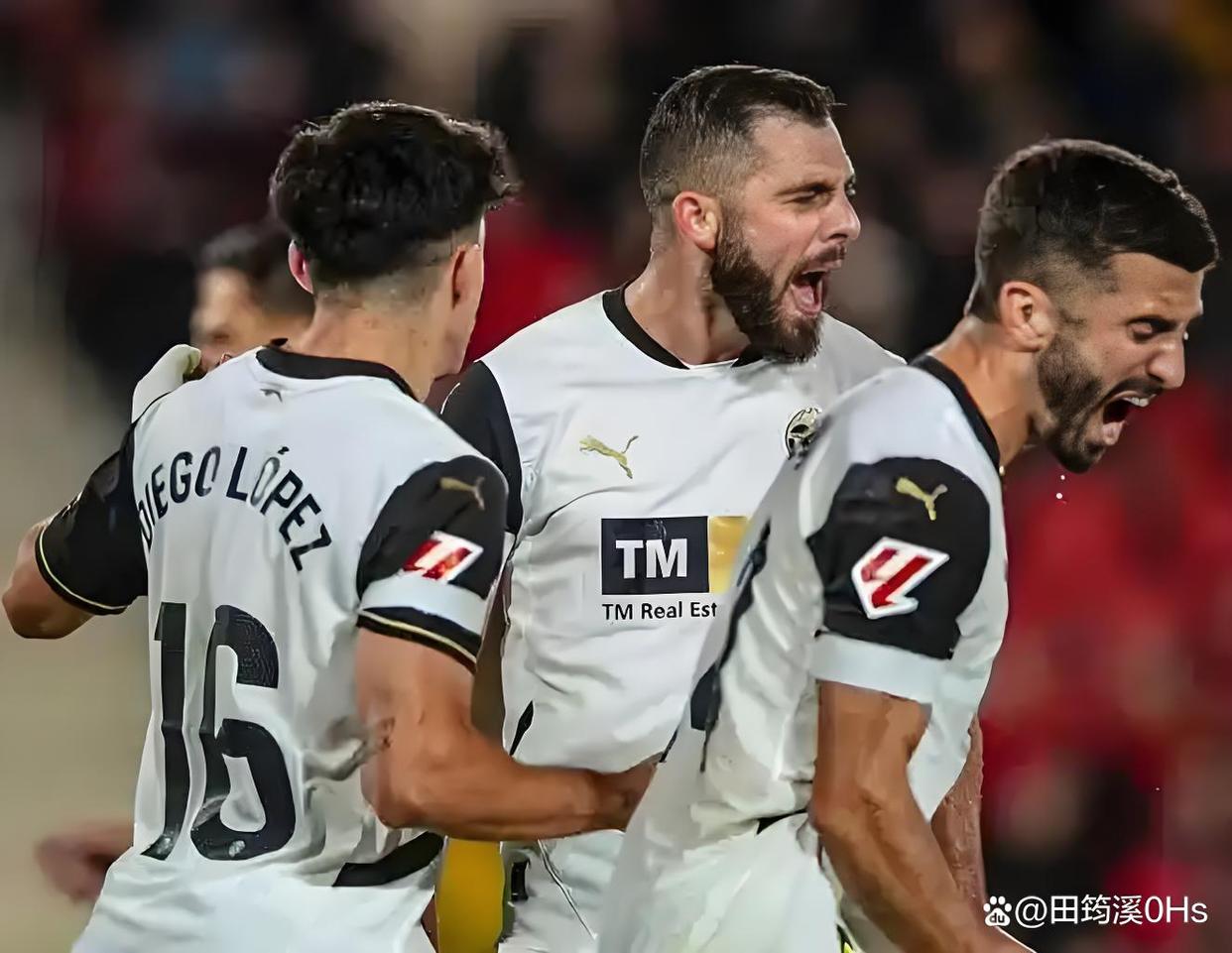 巴伦西亚豪取连胜,实力可观的简单介绍 巴伦西亚豪取连胜,实力可观的简单介绍