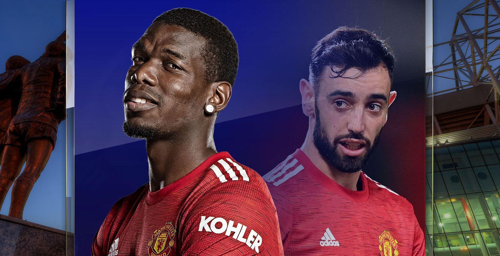 博格巴伤愈归来！曼联要勇往直前