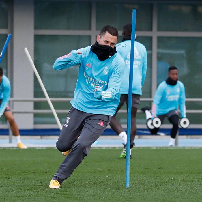 皇家马德里球员康复训练，力争重回巅峰的简单介绍